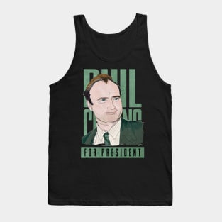 Who Knows Phil? Tank Top